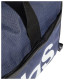 Adidas Τσάντα γυμναστηρίου Essentials Linear Duffel Bag XS